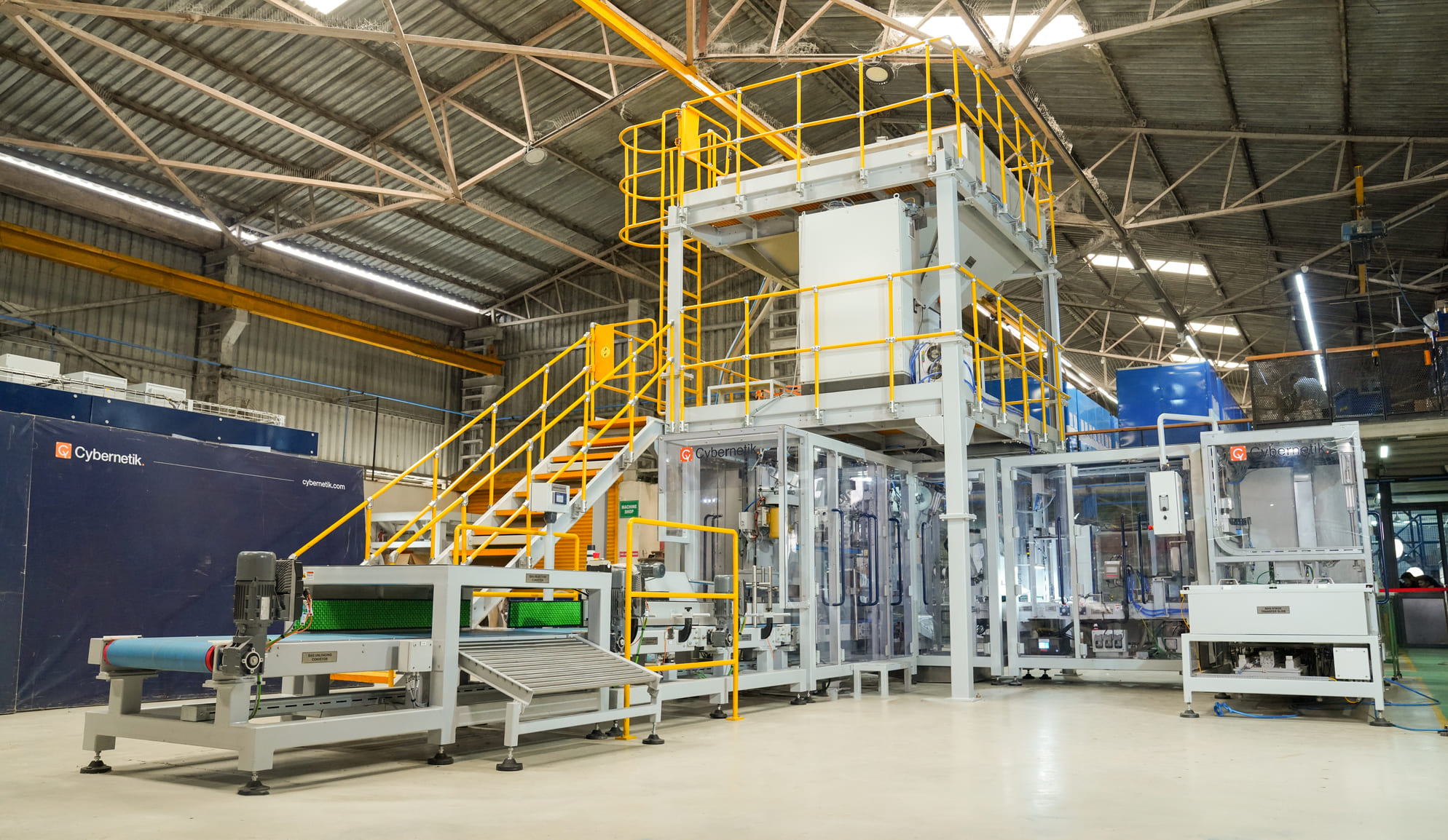 Cybernetik Website Element